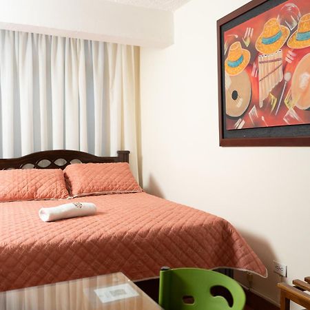 Hotel Juanambu Pasto Bagian luar foto