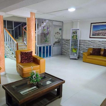 Hotel Juanambu Pasto Bagian luar foto