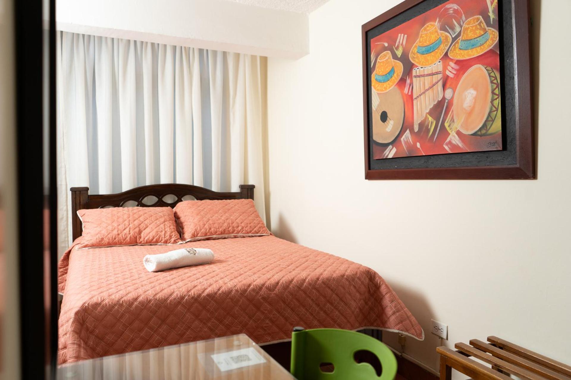 Hotel Juanambu Pasto Bagian luar foto