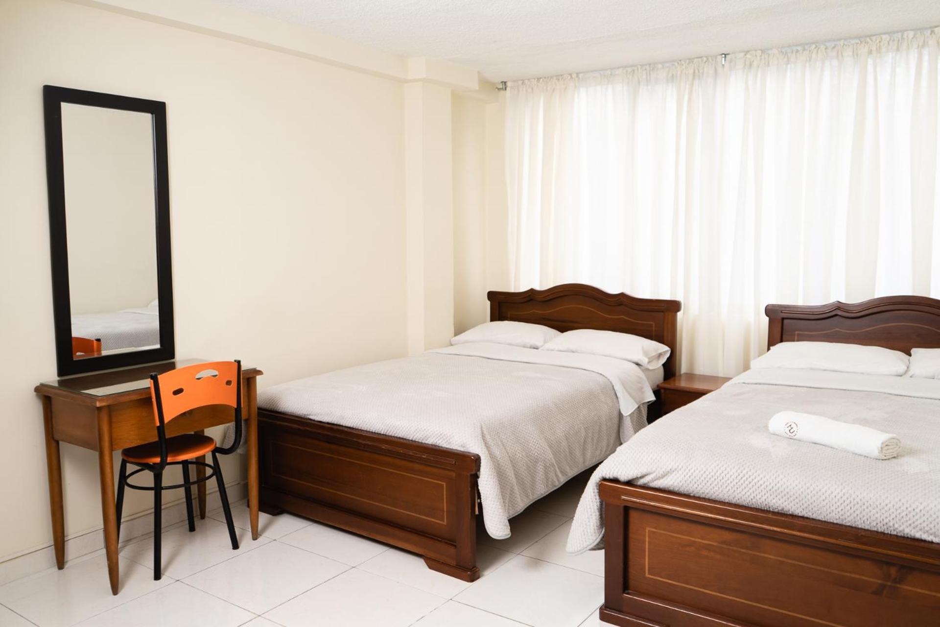 Hotel Juanambu Pasto Bagian luar foto