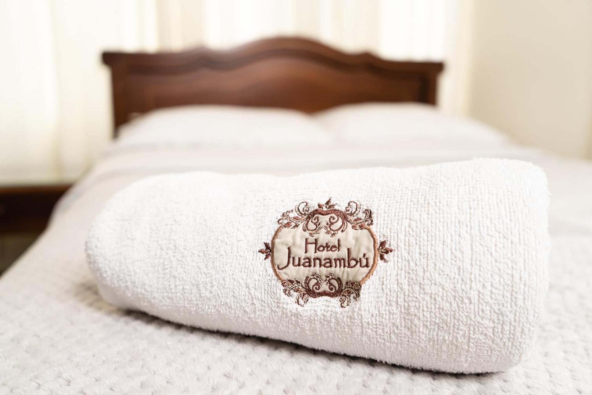 Hotel Juanambu Pasto Bagian luar foto