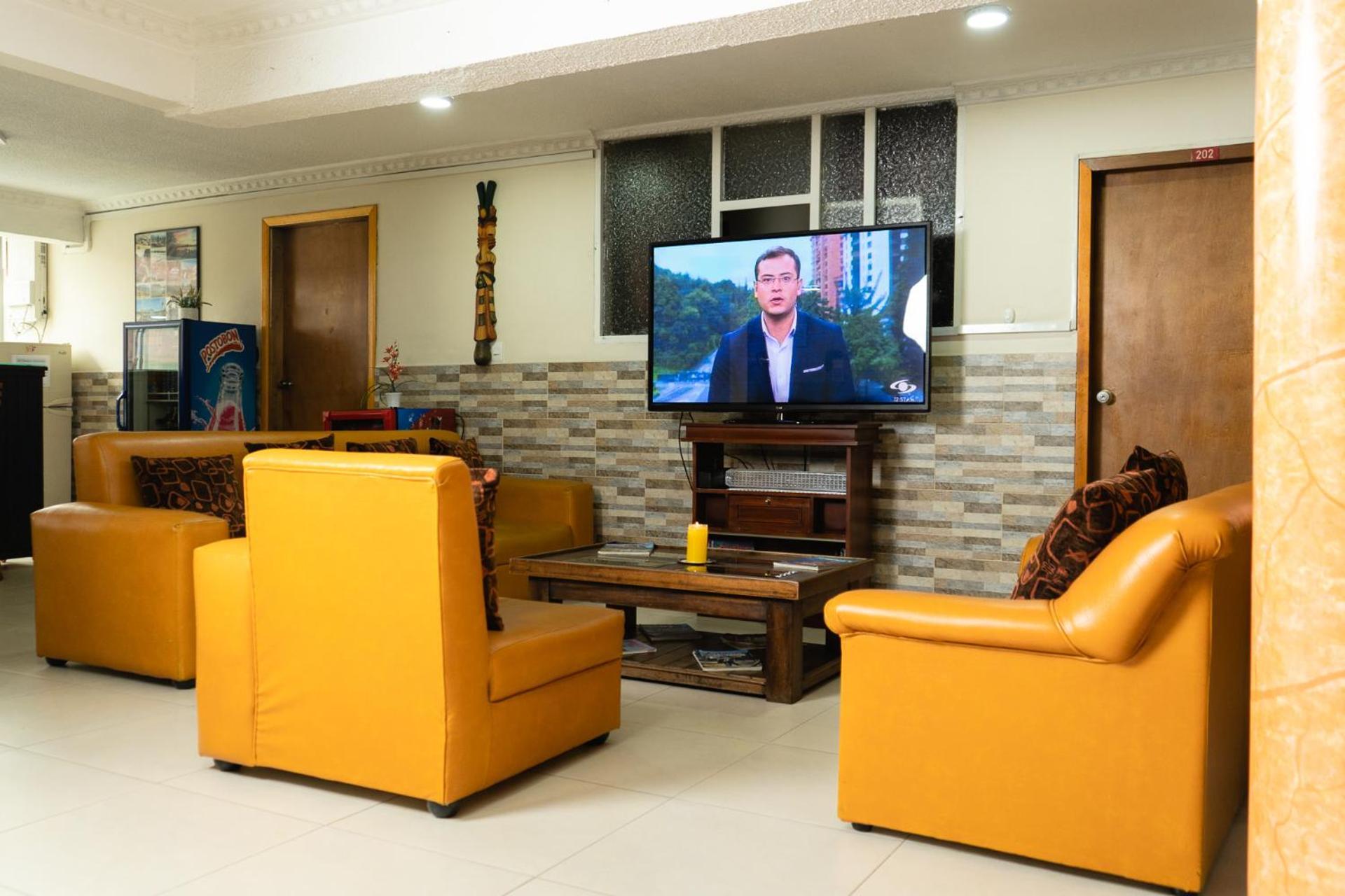 Hotel Juanambu Pasto Bagian luar foto