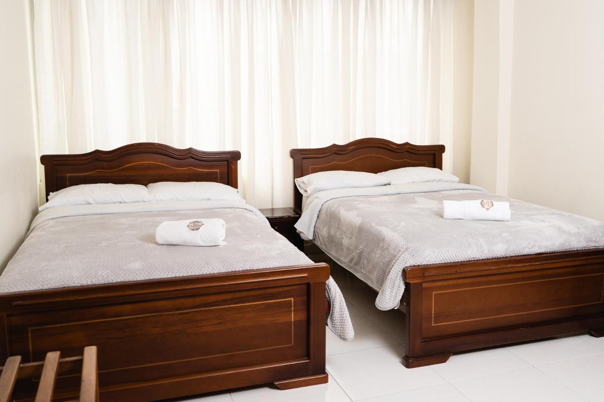 Hotel Juanambu Pasto Bagian luar foto