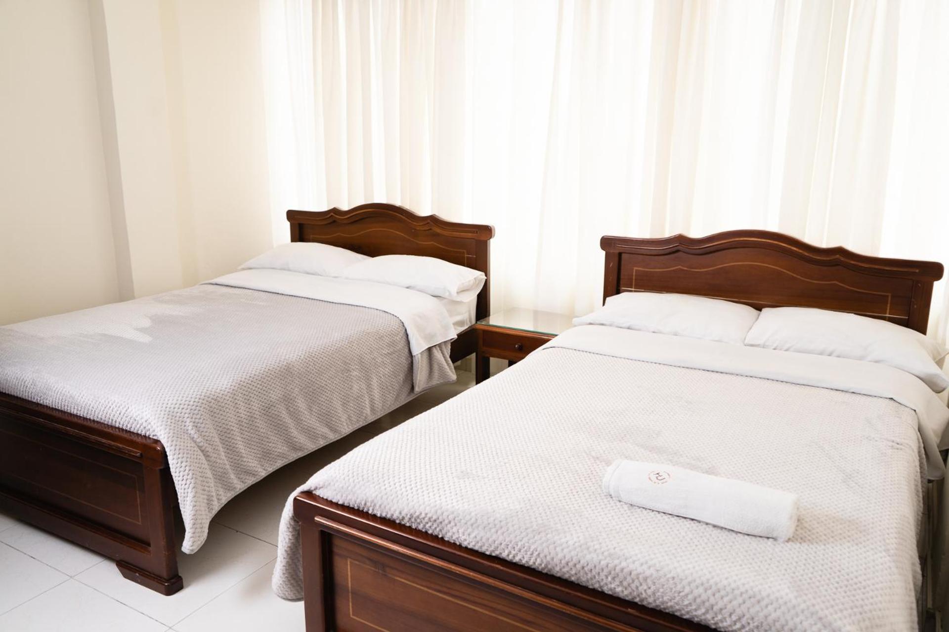 Hotel Juanambu Pasto Bagian luar foto