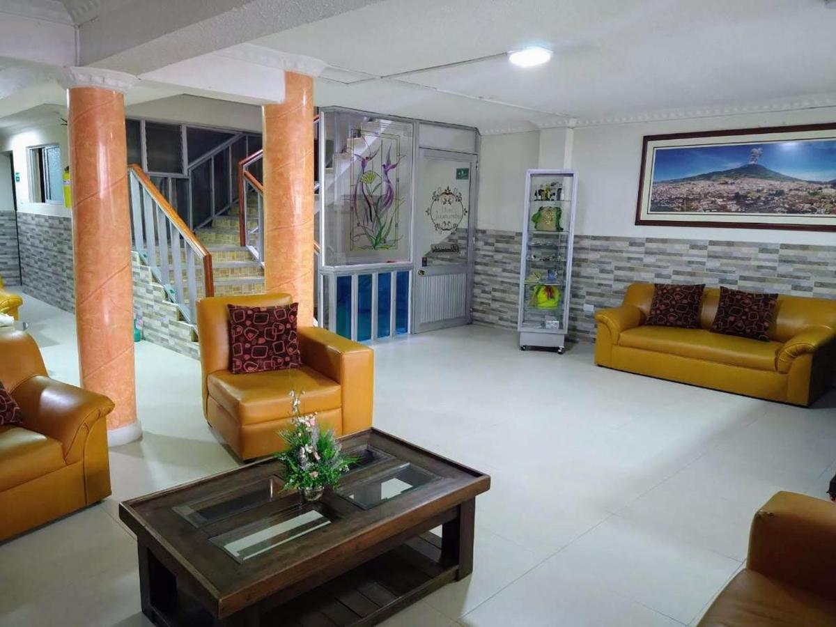 Hotel Juanambu Pasto Bagian luar foto